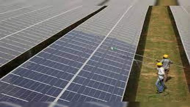 SJVN Joins Forces with ONGC and Sambhar Salts for Solar Project Expansion